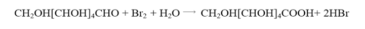 Hoàn thành phương trình sau: C6H12O6 + Cu(OH)2?  (ảnh 6)