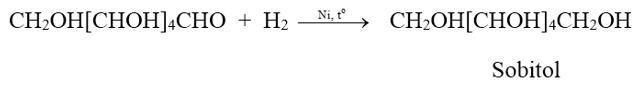 Hoàn thành phương trình sau: C6H12O6 + Cu (OH) 2?  (ảnh 7)