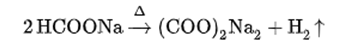 HCOONa + AgNO3 + NH3 + H2O → Ag + Na2CO3 + (NH4)2CO3 |  Toàn trường cấp 3 (ảnh 2)