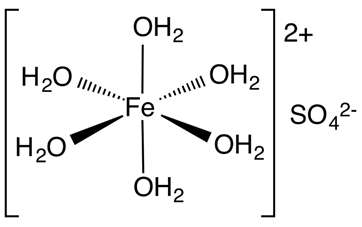 [CHUẨN NHẤT] Hợp chất sắt (II) sunfat có công thức là (ảnh 2)