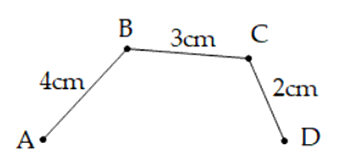 Hướng dẫn cách tính độ dài đường gấp khúc lớp 3