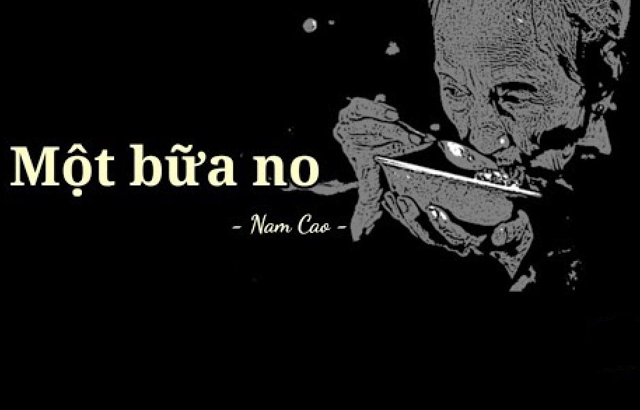 Hướng dẫn lập dàn ý chi tiết phân tích nhân vật bà lão trong Một bữa no
