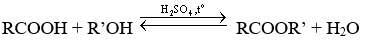 Isopropyl fomat tác dụng với NaOH? (ảnh 2)
