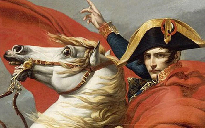 Bài văn kể lại một việc có thật liên quan đến nhân vật nước ngoài: Napoleon Bonaparte