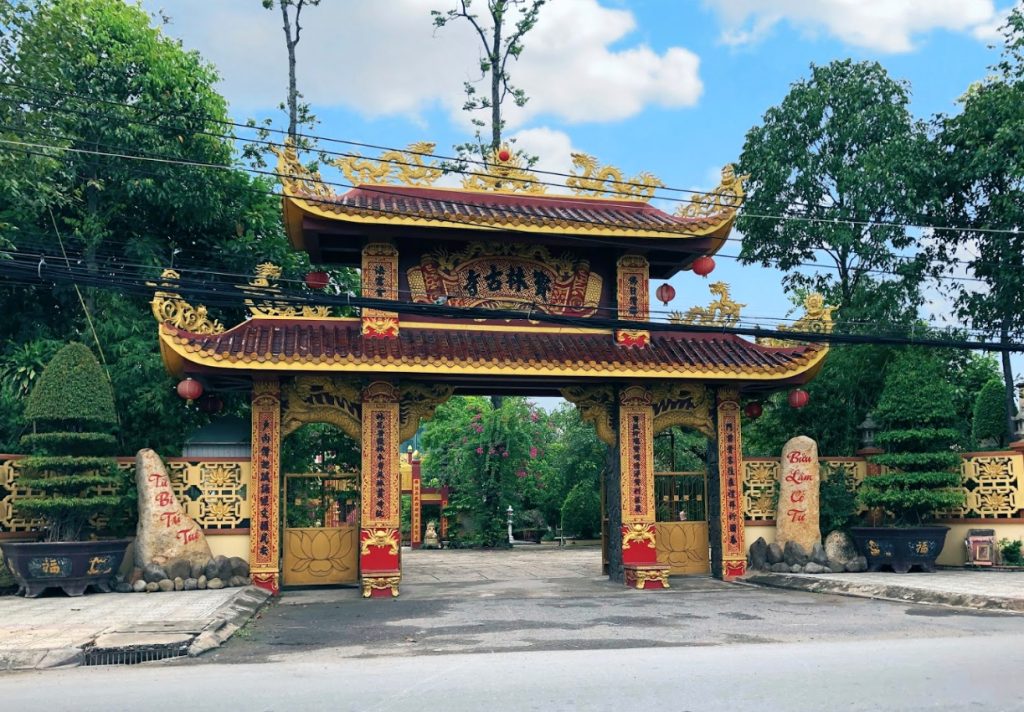 Kể tên và địa điểm 20 di tích lịch sử văn hóa ở Tiền Giang