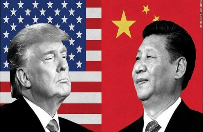 căng thẳng thương mại Hoa Kỳ - Trung Quốc
