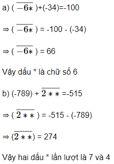 [Kết nối tri thức] Giải Toán 6 Bài 14: Phép cộng và phép trừ số nguyên (ảnh 6)