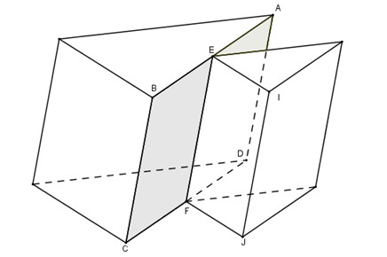 Khái niệm về thể tích của một khối đa diện (ảnh 2)