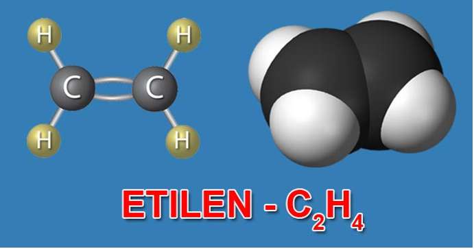 Khí etilen không có tính chất hóa học nào sau đây? (ảnh 3)