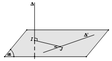 Khoảng cách giữa hai đường thẳng chéo nhau (ảnh 5)