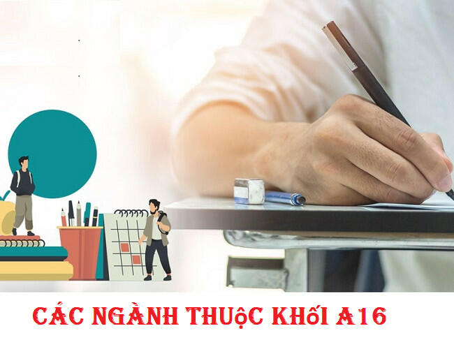 Khối A16 tính điểm như thế nào?