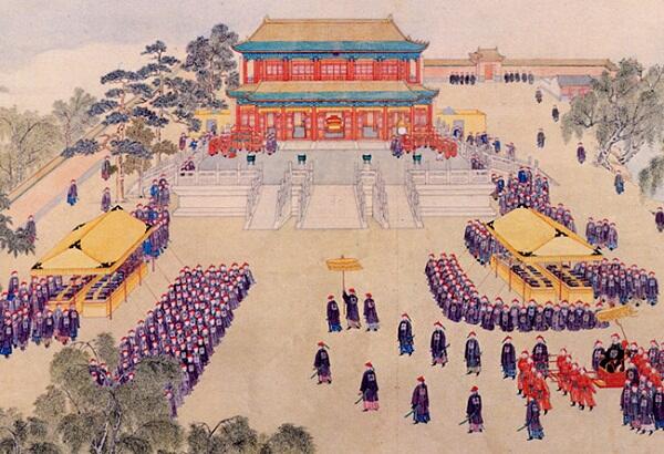 Kinh đô đầu tiên của Nhà Hán đóng ở đâu?