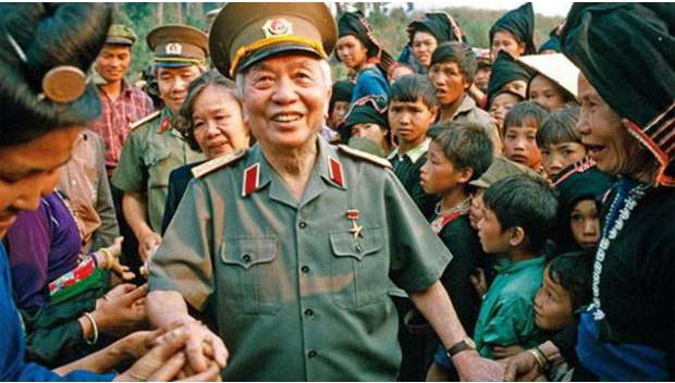 Kỷ niệm đáng nhớ về Đại tướng Võ Nguyên Giáp ngắn gọn, hay nhất