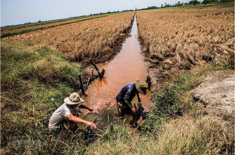Lấy ví dụ chứng minh tầm quan trọng của việc sử dụng tổng hợp tài nguyên nước ở lưu vực sông Mê Kông (ảnh 2)