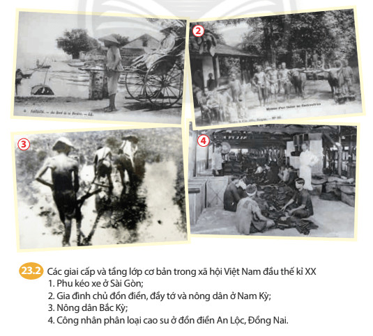 Soạn Sử 8 Chân trời sáng tạo Bài 23: Việt Nam đầu thế kỉ XX 