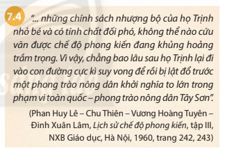 Soạn Sử 8 Chân trời sáng tạo Bài 6: Kinh tế, văn hóa và tôn giáo ở Đại Việt trong các thế kỉ XVI - XVIII 