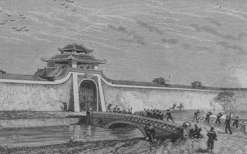 Soạn Lịch sử 8 Kết nối tri thức Bài 16: Việt Nam dưới thời Nguyễn (nửa đầu thế kỉ XIX) trang 69, 70,…74