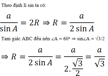 Lý thuyết các hệ thức lượng trong tam giác và giải tam giác (ảnh 12)