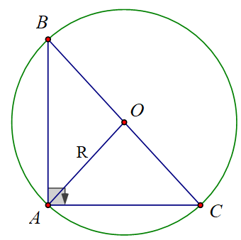Lý thuyết các hệ thức lượng trong tam giác và giải tam giác (ảnh 14)