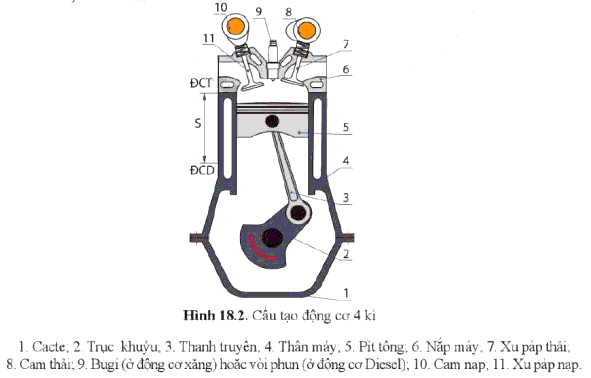 Lý thuyết Công nghệ 11 Cánh Diều Bài 18 (ảnh 3)