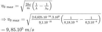 Lý thuyết công thức lượng tử ánh sáng, nội dung thuyết lượng tử ánh sáng (ảnh 5)