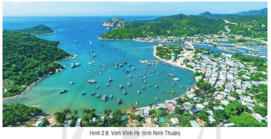Lý thuyết Địa lí 8 Cánh Diều Bài 2: Địa hình Việt Nam