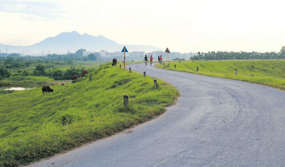 Lý thuyết Địa lí 8 Cánh Diều Chủ đề chung 1: Văn minh châu thổ sông Hồng và sông Cửu Long