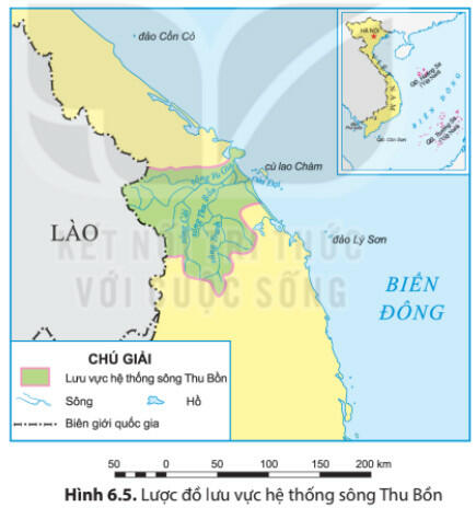 Lý thuyết Địa lí 8 Kết nối tri thức Bài 6. Thủy văn Việt Nam