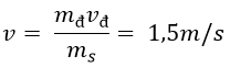 Lý thuyết Động lượng - Định luật bảo toàn động lượng (ảnh 11)