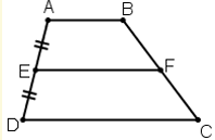 Lý thuyết đường trung bình của tam giác, của hình thang (ảnh 14)