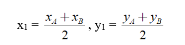 Lý thuyết hệ trục tọa độ lớp 10 hay nhất (ảnh 20)