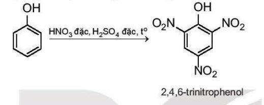 Lý thuyết Hóa 11 Kết nối tri thức Bài 21: Phenol (ảnh 4)