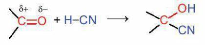 Lý thuyết Hóa 11 Kết nối tri thức Bài 23: Hợp chất Carbonyl (ảnh 4)