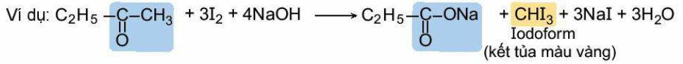 Lý thuyết Hóa 11 Kết nối tri thức Bài 23: Hợp chất Carbonyl (ảnh 5)