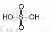 Lý thuyết Hóa 11 Kết nối tri thức Bài 8: Sulfuric Acid và muối Sulfate