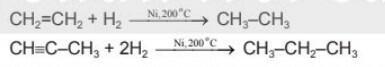 Lý thuyết Hóa học 11 Chân trời sáng tạo Bài 13 Hydrocarbon không no