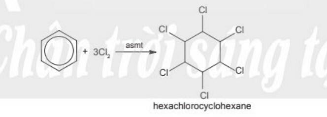Lý thuyết Hóa học 11 Chân trời sáng tạo Bài 14 Arene (Hydrocarbon thơm)