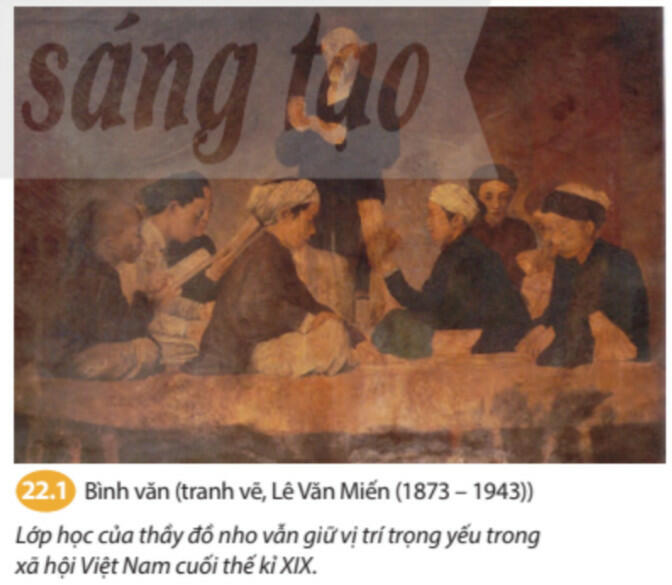 Lý thuyết Lịch sử 8 Chân trời sáng tạo Bài 22: Trào lưu cải cách ở Việt Nam nửa cuối thế kỉ XIX