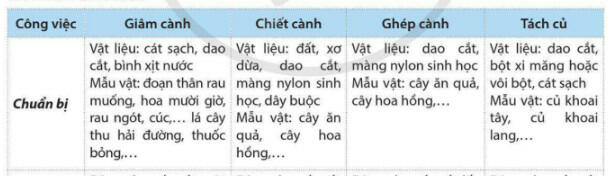 Lý thuyết Sinh học 11 Cánh Diều Bài 21: Sinh sản ở thực vật