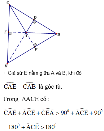 Lý thuyết tính chất ba đường cao của tam giác (ảnh 6)