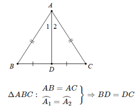 Lý thuyết tính chất ba đường phân giác của tam giác (ảnh 2)