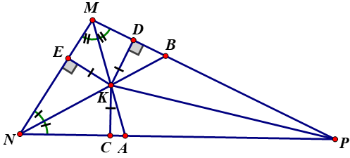 Lý thuyết tính chất ba đường phân giác của tam giác (ảnh 8)