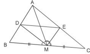Lý thuyết tính chất đường phân giác của tam giác (ảnh 14)