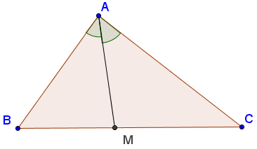 Lý thuyết tính chất đường phân giác của tam giác (ảnh 3)