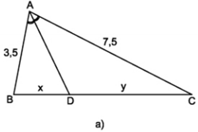 Lý thuyết tính chất đường phân giác của tam giác (ảnh 7)
