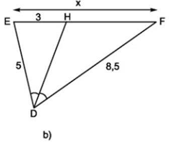 Lý thuyết tính chất đường phân giác của tam giác (ảnh 9)