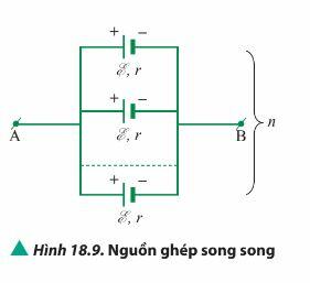 Lý thuyết Vật lí 11 Chân trời sáng tạo Bài 18: Nguồn điện (ảnh 5)