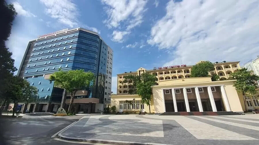 Mã trường đại học Thương mại