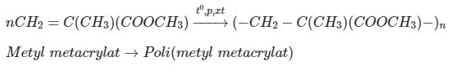 Metyl metacrylat là gì? Công thức, cách pha chế? (ảnh 6)