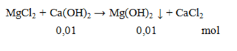 [CHUẨN NHẤT] MgCl2 là chất gì? (ảnh 3)
